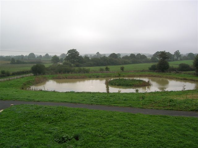 Etang de nos terre-neuve